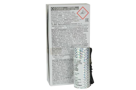 Fontanna estradowa 20sek.2m JS022 no smell T1 20/5