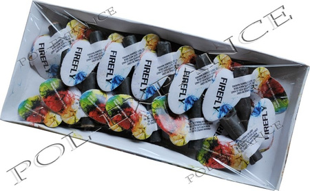 PXG101 Glühwürmchen-Schmetterlinge 5 mm 240/12 F2