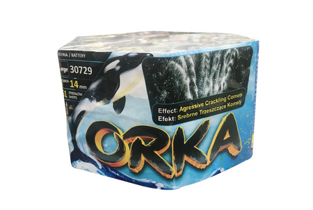 Thor/ Orka 61s 30729  F2  18/1