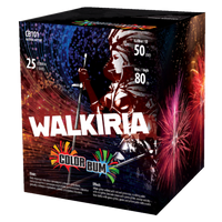 Wyrzutnia Walkiria 25s 2" CB101 F3 2/1