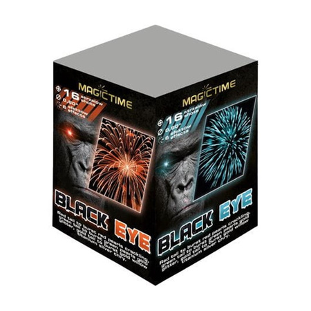 Black Eye 16s P7058 F2 24/1