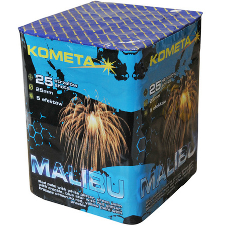 Malibu 25s P7417 F2 6/1