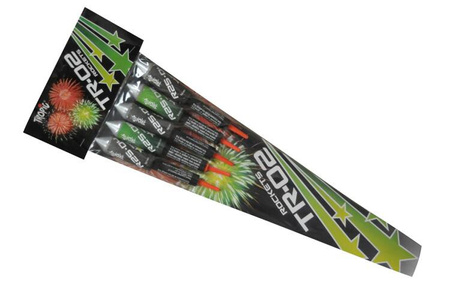 Raketen TR-02 F2 14/5