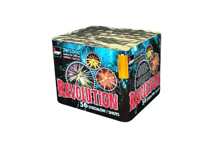 Revolutie JW5000 F3 2/1