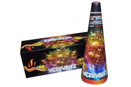 Wezuwiusz TXF823 10/2