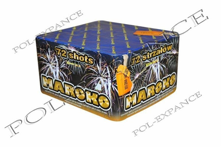 Maroko P7815A 72s 4/1