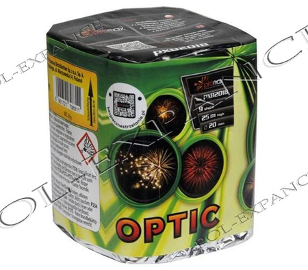 Optiek 9s PXB2018 F2 48/1