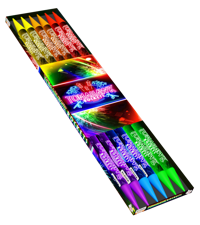 Tomahawk Rocket 3  R12TS  F2  24/12