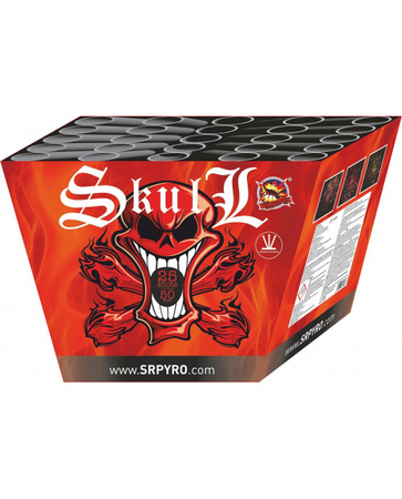 Skull 25s SRpyro 2/1