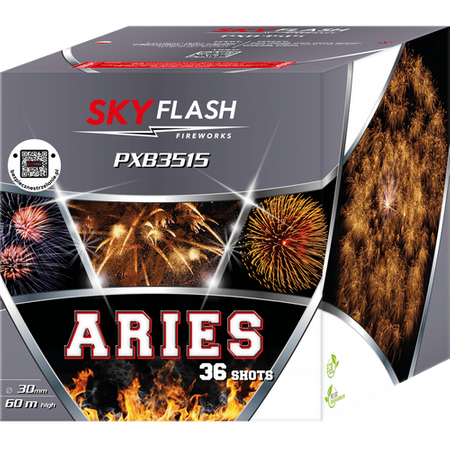 Aries Sky Flash 36s PXB3515 F3 4/1