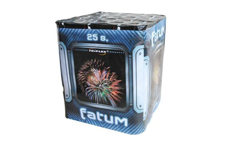 Fatum 25s TXB072 F2 8/1