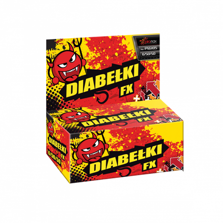 DUIVELS - PXG105 Piromax