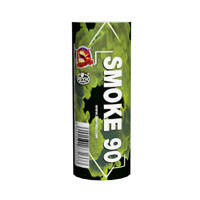 Smoke candle Smoke 90 Green CLE7037G P1 20/5