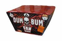 Dum Bum 49s mini fan CF4925D F3 4/1