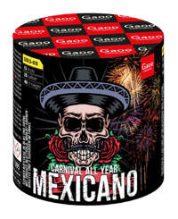 Mexicano 13s SS13-01I F2 9/1