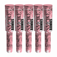 Smoke Bombs Pink with handle TXF543-10 T1 20/5