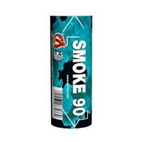 Rook 90 Blauw CLE7037B P1 20/5 rookkaars