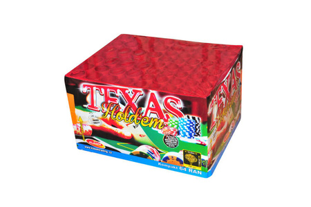 Texas Holdem C64MTE 4/1