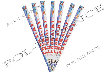 Prskavky Sterretjes 90cm VP90 F2 80/3