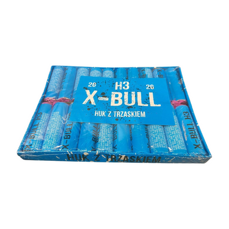 X-BULL 2G H3CRACK F3 50/20
