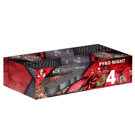 Pyro Night 264s TXB099 F3 1/1