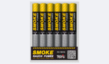 Smoke candle YELLOW - Tropic TF23 - 1 pc.