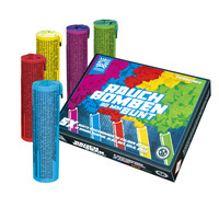 Rauchbombs Bunt 30mm FSM30-MIX T1 10/5