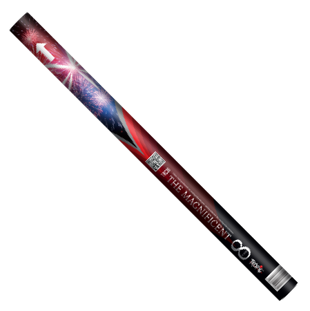 The Magnificent 8s TRC26  F3  36/1