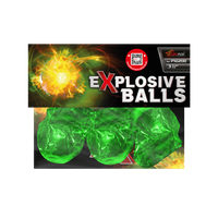 Explosive Balls PXG208  F2  40/3