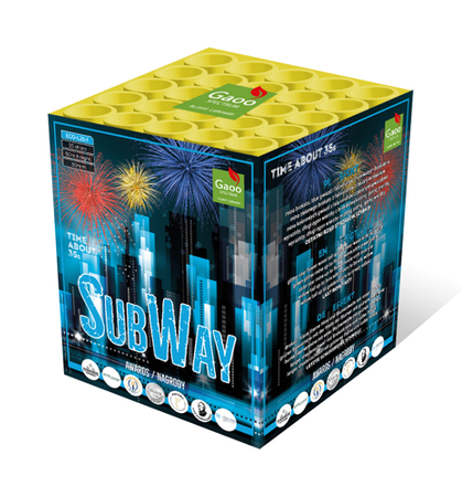 Subway Eco 25s ECO-L25-1  F2  4/1