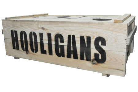 Hooligans 229s PXB012 F3 1/1 koffer