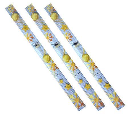 Wunderkerzen 70cm Sterne TXF428D F1 50/6
