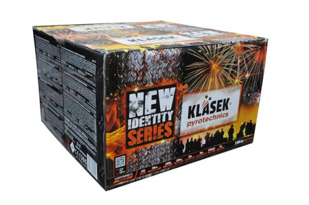 Neue Identity-Serie 100s C1003NID/C F3 1/1