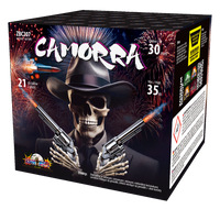 Camorra 21s ZomBum Color ZBC207  F2  6/1