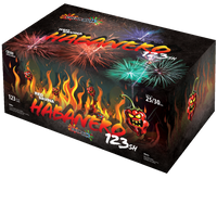 Color Bum Habanero Red Savina 123s CB500  F2  1/1