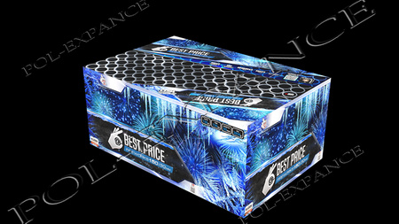 Bester Preis – Frozen C1503BPF/C – 150 Schuss 1,2 Zoll