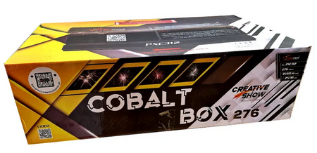 Cobalt Box 276s. PXC312  F3  1/1