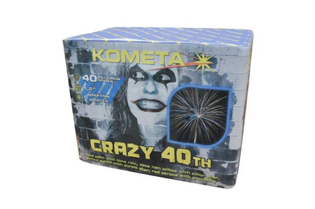 Crazy 40-th LDC186 40s F3 3/1