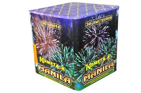 Manilla P7502 36s 4/1