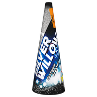 Silver Willow + Blue JF16 F2 20/1