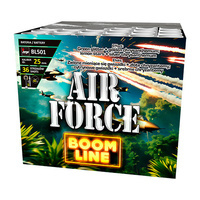 Air Force 36s Boom Line BL501 F2 8/1