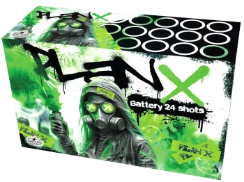 PLAN X 24s CLE4076 38 mm F3 2/1