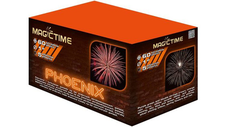 Phoenix jaren 60 LDC191 F3 4/1