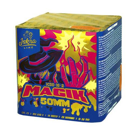 Magic 16s 2" IC50-16-2  F3  3/1