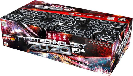 Pyrotechnology 2020 204s C204XMPT/C F2 1/1