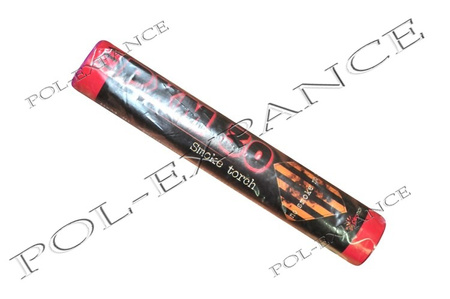 PXM30 DYM CZERWONY SMOKE RED T1 120/1