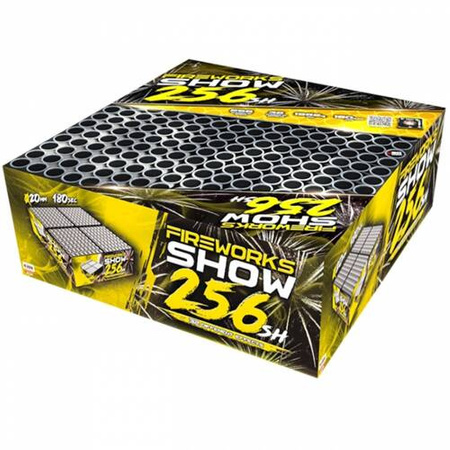 Fireworks Show 256s C25620F/C14  F2  1/1
