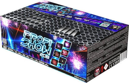Profi Show 208s C20814XPR14 F2 4/1