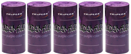 Paarse rookfontein TXF658-5 60 sec. T1 7/5