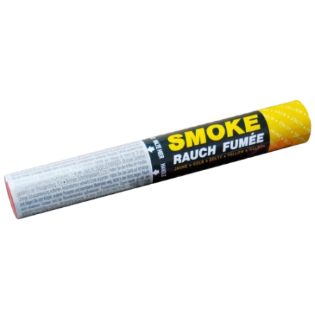 GELBE Rauchkerze - Tropic TF23 - 1 Stk